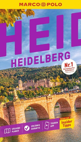MARCO POLO Reiseführer Heidelberg