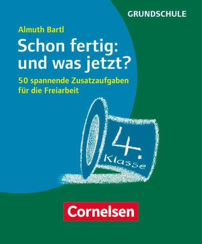Freiarbeitsmaterial für die Grundschule - Allgemein - Klasse 4