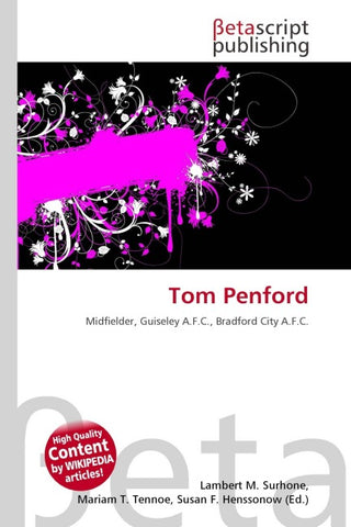 Tom Penford