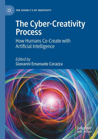 The Cyber-Creativity Process
