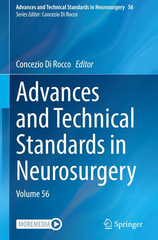 Advances and Technical Standards in Neurosurgery