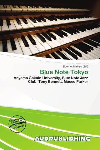 Blue Note Tokyo