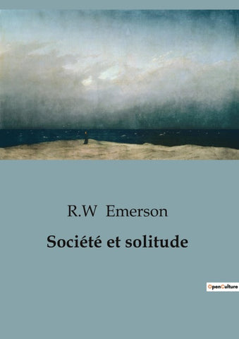 Société et solitude