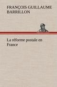 La réforme postale en France