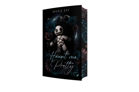 Haunt me, pretty