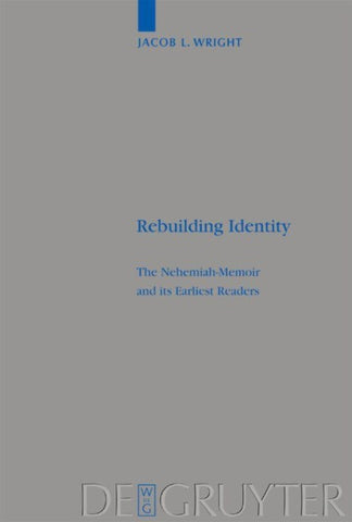 Rebuilding Identity