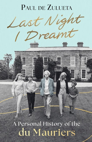 Last Night I Dreamt