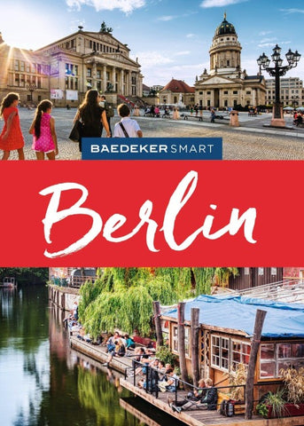 Baedeker SMART Reiseführer Berlin