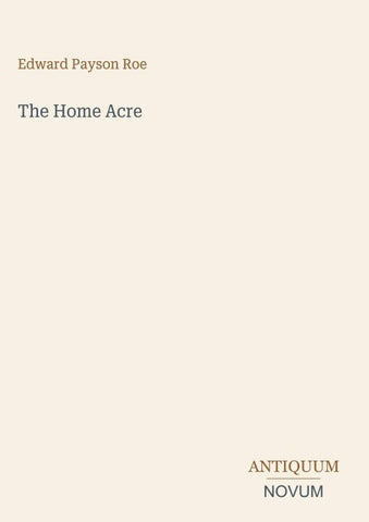 The Home Acre