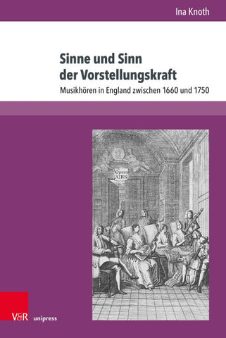 Sinne und Sinn der Vorstellungskraft