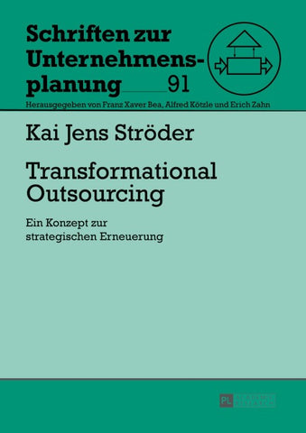 Transformational Outsourcing