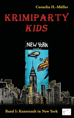Krimiparty Kids - Band 1