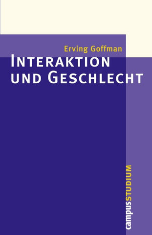 Interaktion und Geschlecht