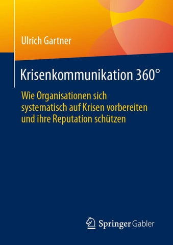 Krisenkommunikation 360°
