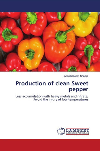 Production of clean Sweet pepper