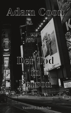 Adam Coon - Der Tod in Person, Band 3
