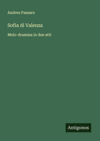 Sofia di Valenza