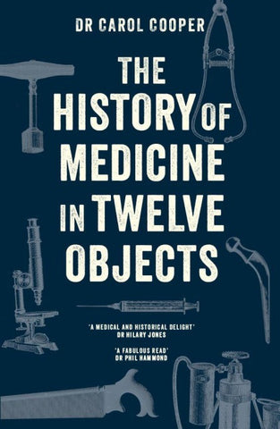 The History of Medicine in Twelve Objects