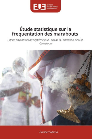 Étude statistique sur la frequentation des marabouts