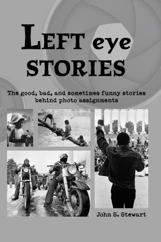 Left eye Stories