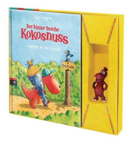 Der kleine Drache Kokosnuss – Die Geschenk-Box „Oskar“ (Set)