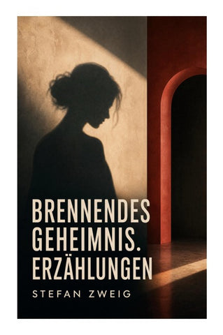 Brennendes Geheimnis. Erzählungen