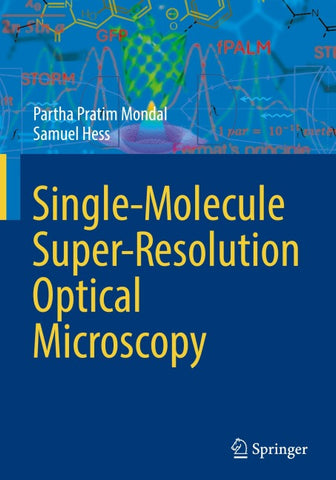 Single-Molecule Super-Resolution Optical Microscopy