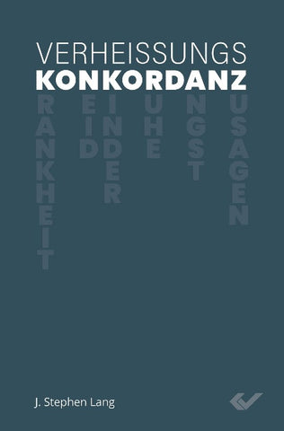 Verheißungskonkordanz