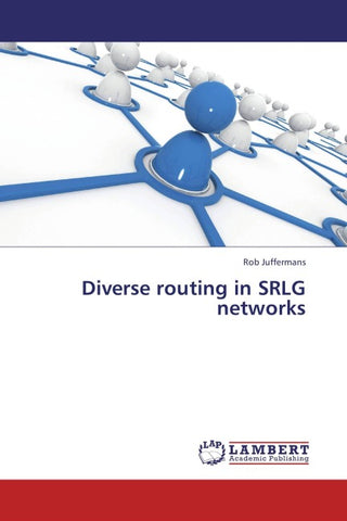 Diverse routing in SRLG networks