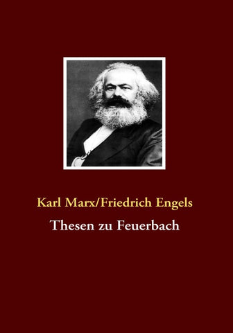 Thesen zu Feuerbach