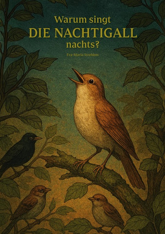 Warum singt die Nachtigall nachts?
