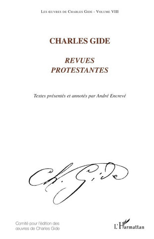 Charles Gide