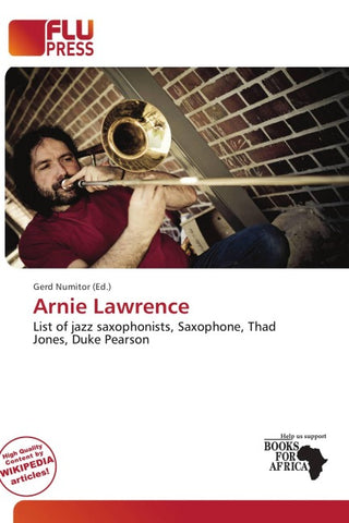 Arnie Lawrence