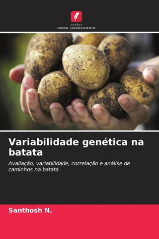 Variabilidade genética na batata