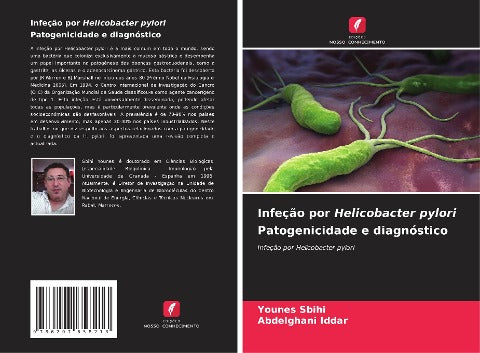 Infeção por Helicobacter pylori Patogenicidade e diagnóstico