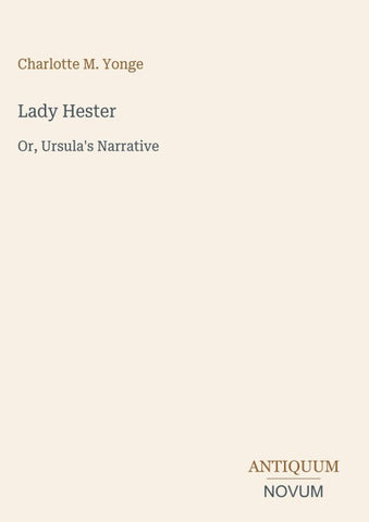 Lady Hester