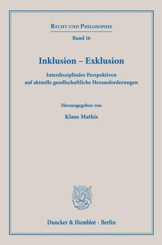 Inklusion – Exklusion