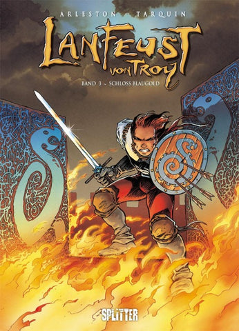Lanfeust von Troy. Band 3