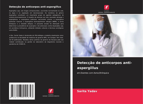 Detecção de anticorpos anti-aspergillus