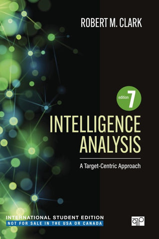 Intelligence Analysis - International Student Edition