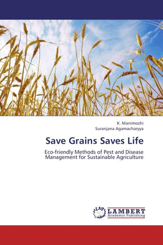 Save Grains Saves Life