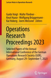 Operations Research Proceedings 2023