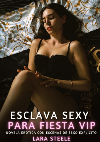 Esclava Sexy para Fiesta Vip