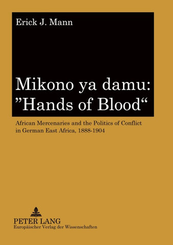 Mikono ya damu: «Hands of Blood»
