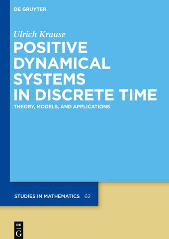 Positive Dynamical Systems in Discrete Time