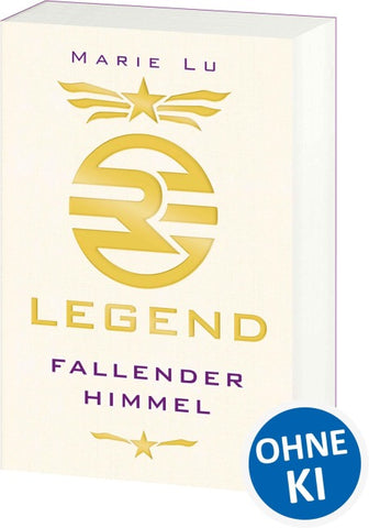 Legend (Band 1) - Fallender Himmel