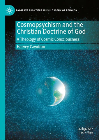 Cosmopsychism and the Christian Doctrine of God