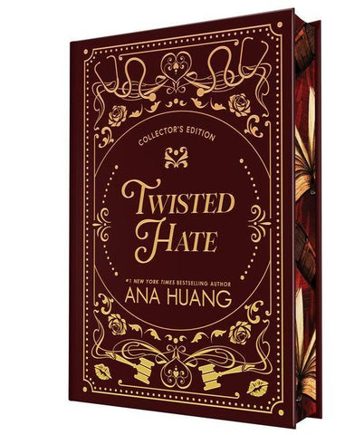 Twisted Hate (Collector's Edition)