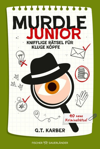 Murdle junior 3