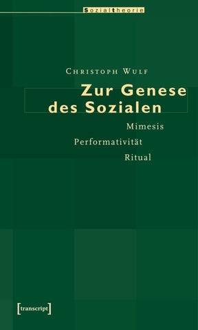 Zur Genese des Sozialen